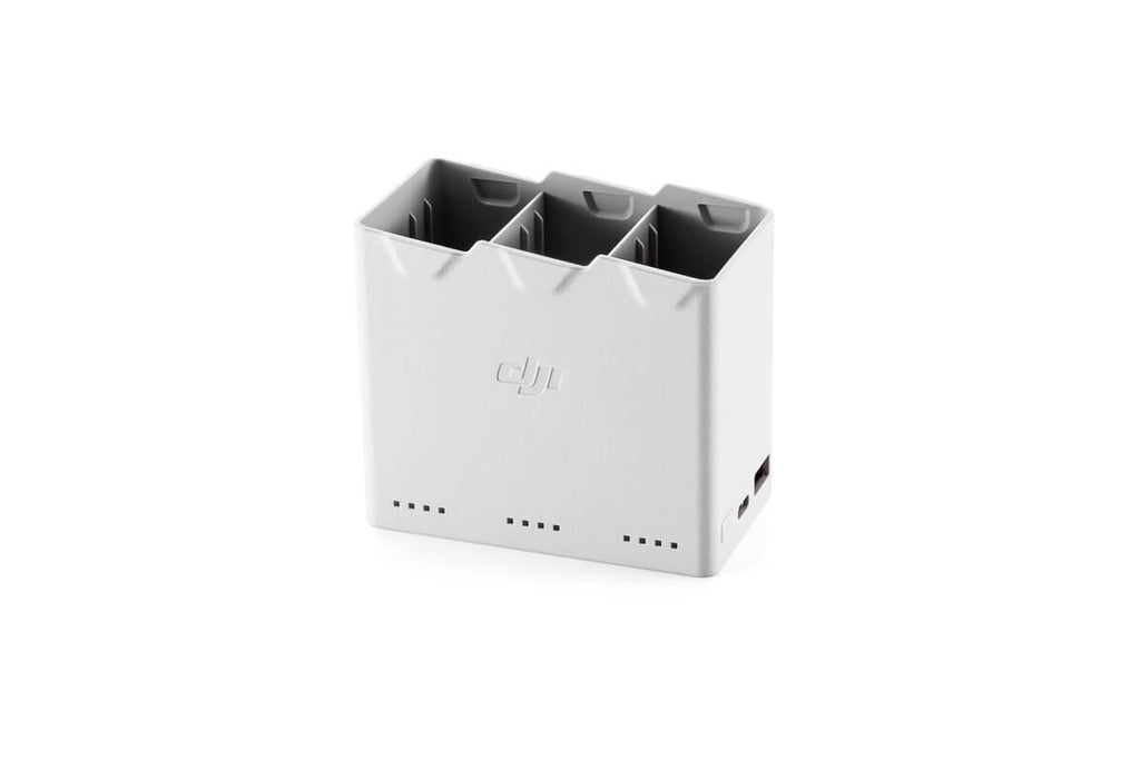 DJI Hub - Uso como banco de energia