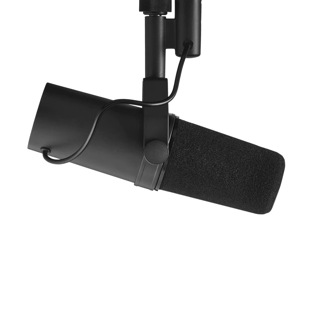 Shure SM7B Micrófono Profesional para Podcast y Estudio