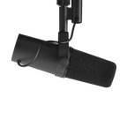 Shure SM7B Micrófono Profesional para Podcast y Estudio