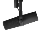 Shure SM7B Micrófono Profesional para Podcast y Estudio