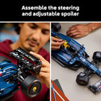 LEGO Technic Red Bull Racing RB20 F1 42206 - Réplica Premium para Adultos 18+