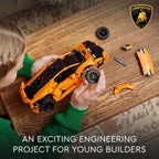 LEGO Technic Lamborghini Huracán Tecnica 42196 - Supercar para Niños 9+