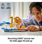 LEGO Football Editions Kylian Mbappé 43013 - Figura Coleccionable Fútbol