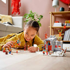 LEGO Historia de Nian 80106 - Kit Año Nuevo Lunar 1,067 Piezas para Niños 8+