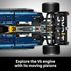 LEGO Technic Red Bull Racing RB20 F1 42206 - Réplica Premium para Adultos 18+
