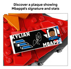 LEGO Football Editions Kylian Mbappé 43013 - Figura Coleccionable Fútbol