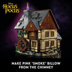 LEGO Ideas Hocus Pocus Casa Hermanas Sanderson 21341 - Coleccionable 18+