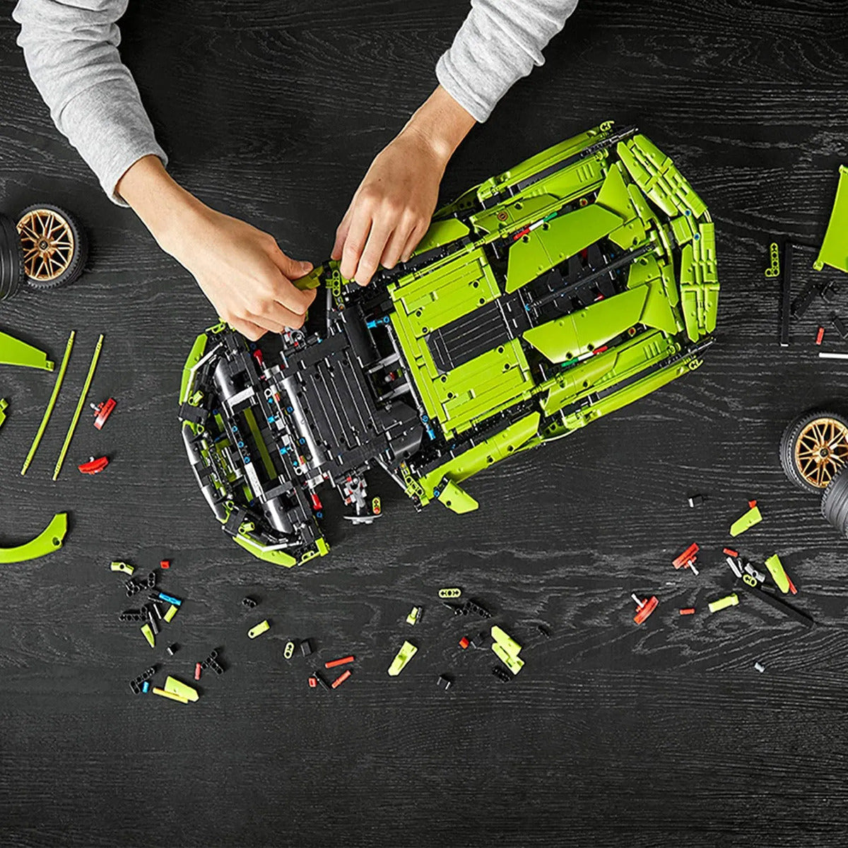 LEGO Technic Lamborghini Sián FKP 37 42115 - Hypercar Premium 3,696 Piezas
