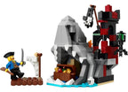 LEGO Isla Pirata Terrorífica 40597 - 214 Piezas con Minifigura Pirata