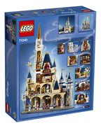 LEGO Disney El Castillo 71040 - Set Premium Coleccionable 4,837 Piezas