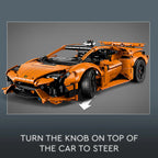 LEGO Technic Lamborghini Huracán Tecnica 42196 - Supercar para Niños 9+