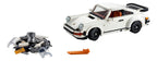 LEGO Icons Porsche 911 Turbo y Targa 10295 - Set 2 en 1 para Adultos