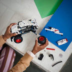 LEGO Technic Monster Jam Monster Mutt Dálmata 42150 - Set 2 en 1 para Niños