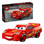 LEGO Speed Champions Lightning McQueen 77255 - Cars 20 Aniversario para Niños 9+