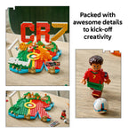 LEGO Football Editions Cristiano Ronaldo 43012 - Figura Coleccionable 10+