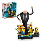 LEGO Despicable Me 4 Figura de Gru y Minions 75582 - Set Construible