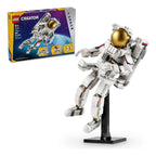LEGO Creator 3 en 1 Astronauta Espacial - Set de Construcción Niños 7+
