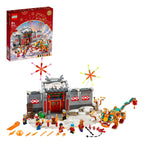 LEGO Historia de Nian 80106 - Kit Año Nuevo Lunar 1,067 Piezas para Niños 8+