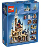 LEGO Disney El Castillo 71040 - Set Premium Coleccionable 4,837 Piezas