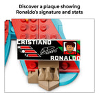 LEGO Football Editions Cristiano Ronaldo 43012 - Figura Coleccionable 10+