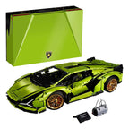LEGO Technic Lamborghini Sián FKP 37 42115 - Hypercar Premium 3,696 Piezas