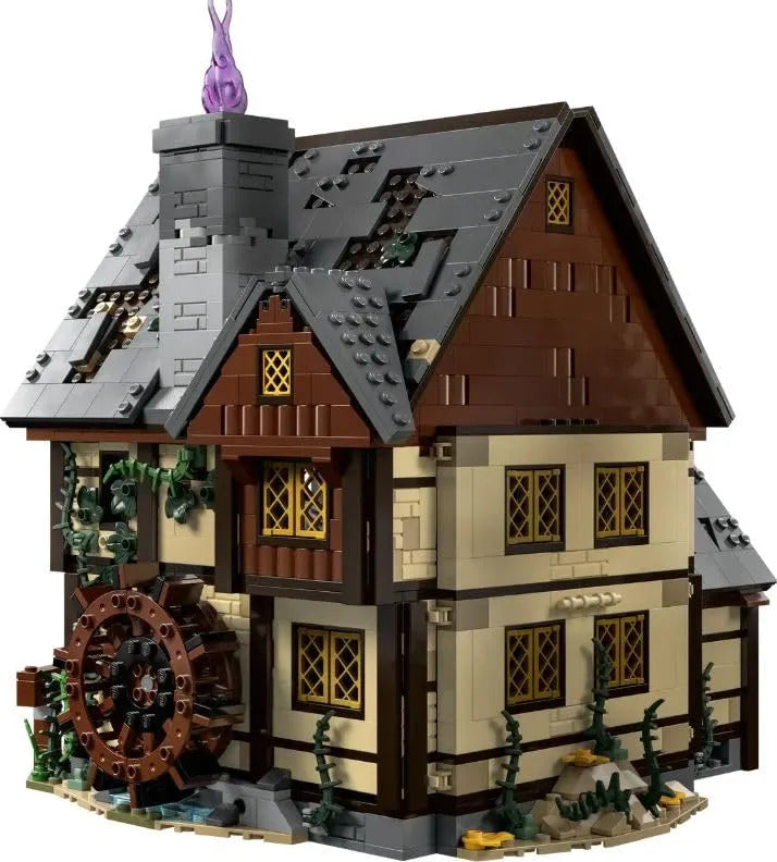LEGO Ideas Hocus Pocus Casa Hermanas Sanderson 21341 - Coleccionable 18+