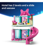 LEGO Disney Hotel de Mascotas de Minnie 43274 - Juguete Educativo para Niños 4+