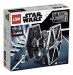 LEGO Star Wars Caza TIE Imperial 75300 - Set con 3 Minifiguras para Niños 8+