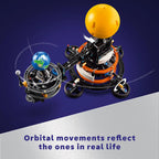 LEGO Technic Tierra y Luna en Órbita 42179 - Modelo Espacial Educativo 10+