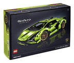 LEGO Technic Lamborghini Sián FKP 37 42115 - Hypercar Premium 3,696 Piezas