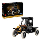LEGO Icons Ford Model T 10290 - Set de Construcción Coleccionable para Adultos