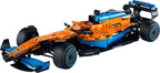 LEGO Technic McLaren F1 42141 - Réplica Fórmula 1 2022 para Adultos