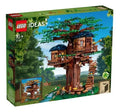 LEGO Ideas Casa del Árbol 21318 - Set de Construcción 16+ con 3 Cabinas