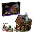 LEGO Ideas Hocus Pocus Casa Hermanas Sanderson 21341 - Coleccionable 18+