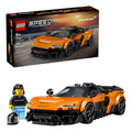 LEGO Speed Champions McLaren W1 77257 - Coche de Carreras para Niños 9+