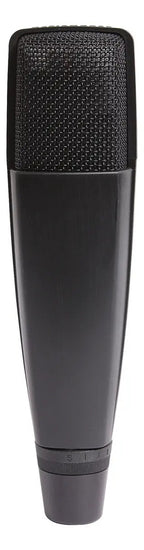 Sennheiser MD 421 II - Vista lateral con selector de graves 5 posiciones