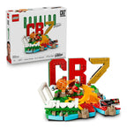 LEGO Football Editions Cristiano Ronaldo 43012 - Figura Coleccionable 10+