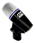 Micrófono Dinámico JTS TX-6 Cardioide Negro - Vista principal con cable XLR
