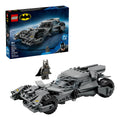 LEGO DC Batman Batmóvil 76331 con Minifigura - Set de Construcción Superhéroes