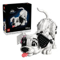 LEGO Disney 101 Dálmatas 101 - Set de Construcción Coleccionable para Adultos