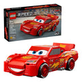 LEGO Speed Champions Lightning McQueen 77255 - Cars 20 Aniversario para Niños 9+