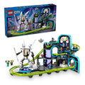 LEGO City Montaña Rusa Robot 60 - Juguete de Ingeniería 8+