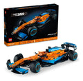 LEGO Technic McLaren F1 42141 - Réplica Fórmula 1 2022 para Adultos