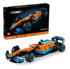 LEGO Technic McLaren F1 42141 - Réplica Fórmula 1 2022 para Adultos