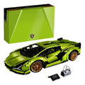 LEGO Technic Lamborghini Sián FKP 37 42115 - Hypercar Premium 3,696 Piezas