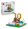 LEGO Football Editions Lionel Messi - Figura Coleccionable Fútbol 10+