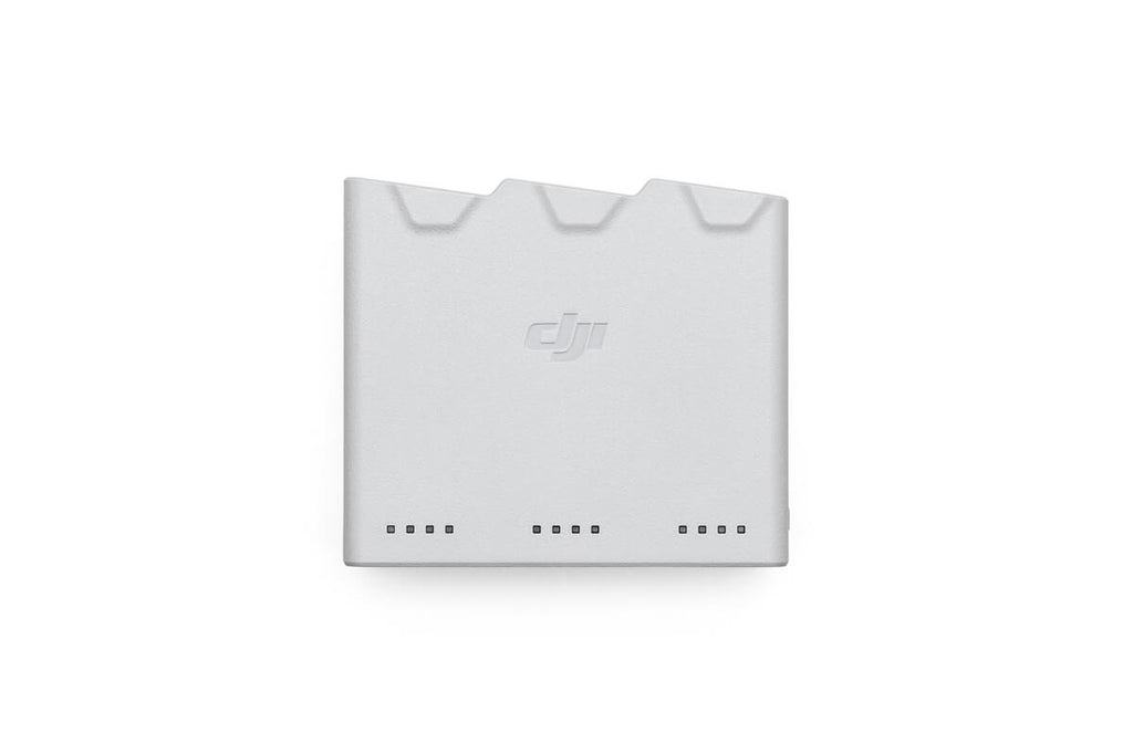 DJI Hub - Carga 3 baterias en secuencia