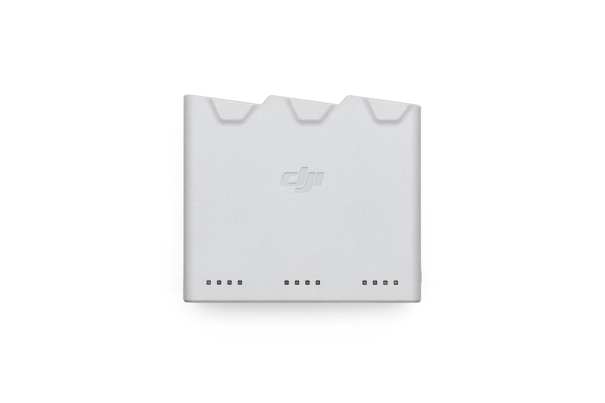 DJI Hub - Carga 3 baterias en secuencia