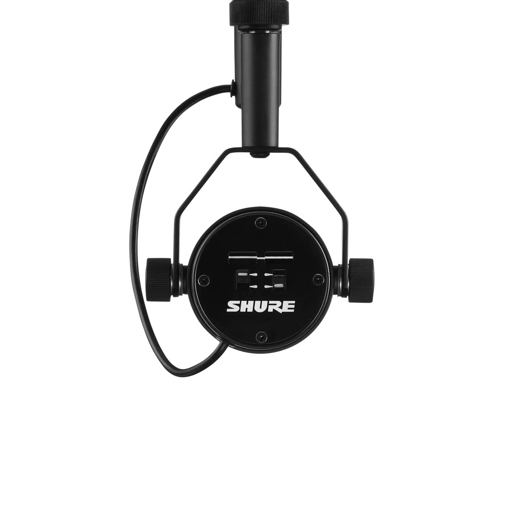 Shure SM7B Micrófono Profesional para Podcast y Estudio
